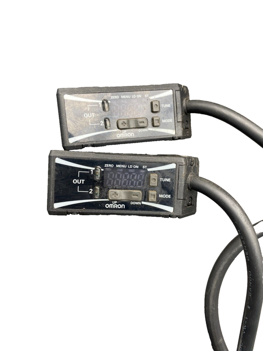 OMRON HSDR-CMOS SMART SENSOR x1pc