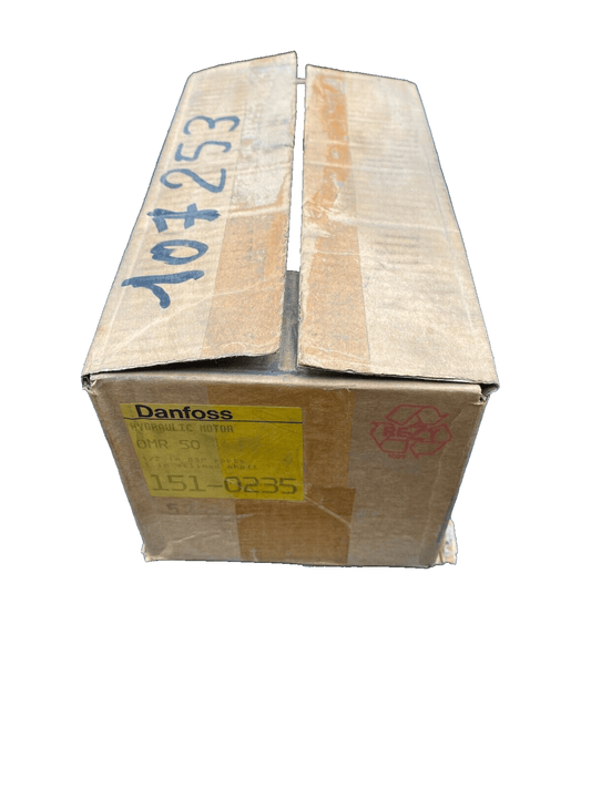 DANFOSS OMR 50 151 - 0235 HYDRAULIC MOTOR - KLR Automation