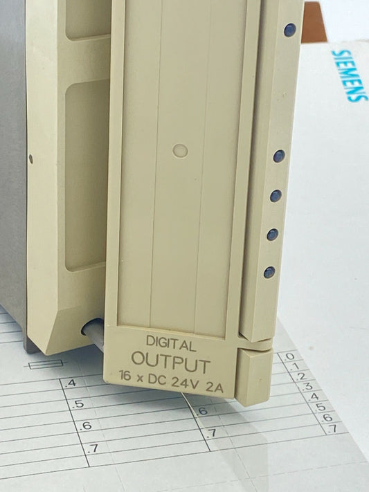 Siemens | 6ES5 454 - 7LA12 | Digital Output Module - KLR Automation