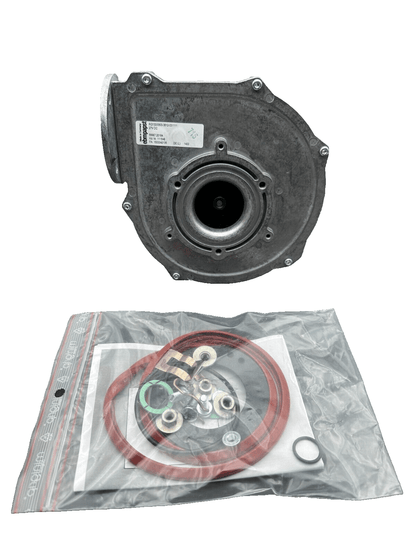 DE DIETRICH S100011 182968 VENTILATEUR EBMPAPST RG130/0800 - 3612 - 031111 - KLR Automation