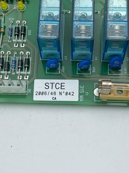 1pc x Elevator Mainboard PCB Card STCE 2006/46 315 MA SC640 - KLR Automation