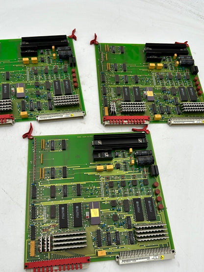 1pc x Heidelberg Control Board MWE 81.186.5385/03. HDM - 00.781.2107 - KLR Automation