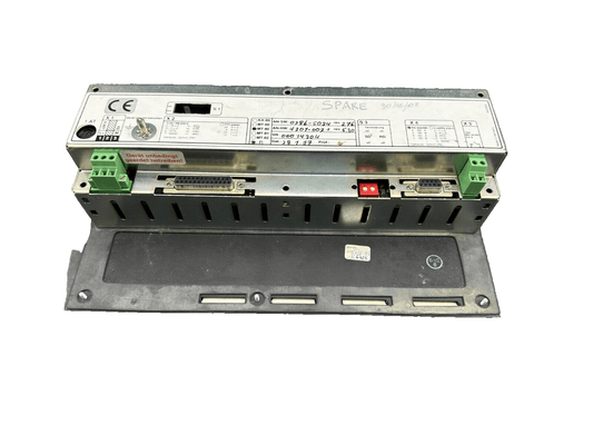 CEGELEC DRIVE CONTROL AFFICHEUR MT80 ( PROVICOM ) - KLR Automation