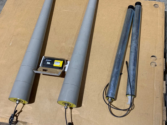 1 x 24 V DC Interroll RollerDrive EC310 36:1 0,02 0,44 04/17 - KLR Automation