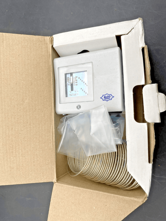 DISYECH CONTROLS EMERSON ALCO CONTROLS PDCSY - ST - FRE - 2 CAPILLARY ANTIFREEZE THERM - KLR Automation