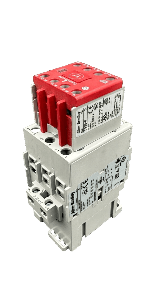 ALLEN - BRADLEY 100 - C55E*00 + 100S - F SERIE B CONTACTEUR - KLR Automation