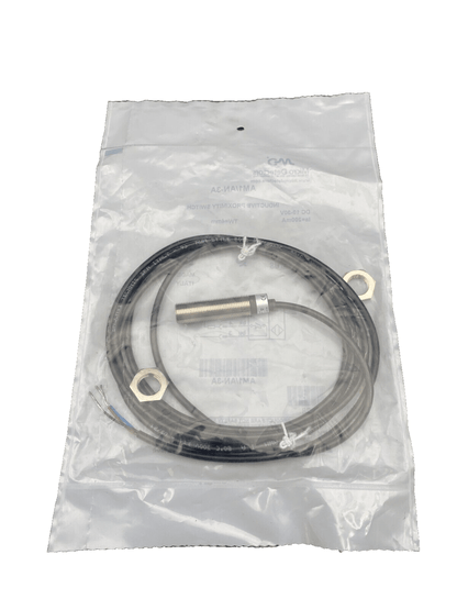 MICRODETECTORS AM1/AN - 3A INDUCTIVE PROXIMITY SWITCH x5pc - KLR Automation