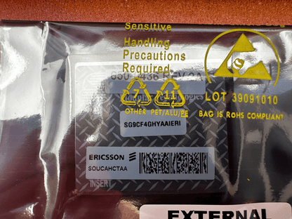 ERICSSON KDR109243/1 COMPACT FLASH 4G - KLR Automation