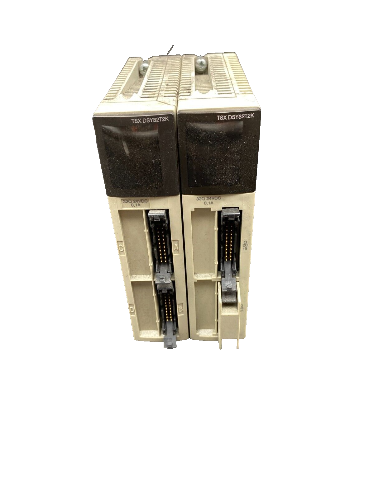 SCHNEIDER ELECTRIC TSXDSY32T2K 32Q 24VDC 0.1A TR BLK x2pc