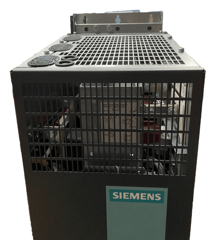 SIEMENS SINAMICS G130 6SL3310 - 1GE33 - 8AA3 POWER MODULE 3AC 380 - 480V 395A 200KW - KLR Automation