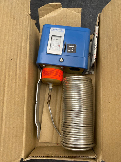 1pc x JOHNSON CONTROLS 270XTAN - 95008 TEMPERATURE CONTROLLER - KLR Automation