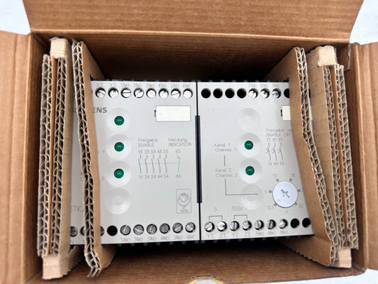 SIEMENS 3TK2807 - 0AL2 RELAIS DE SECURITE - KLR Automation