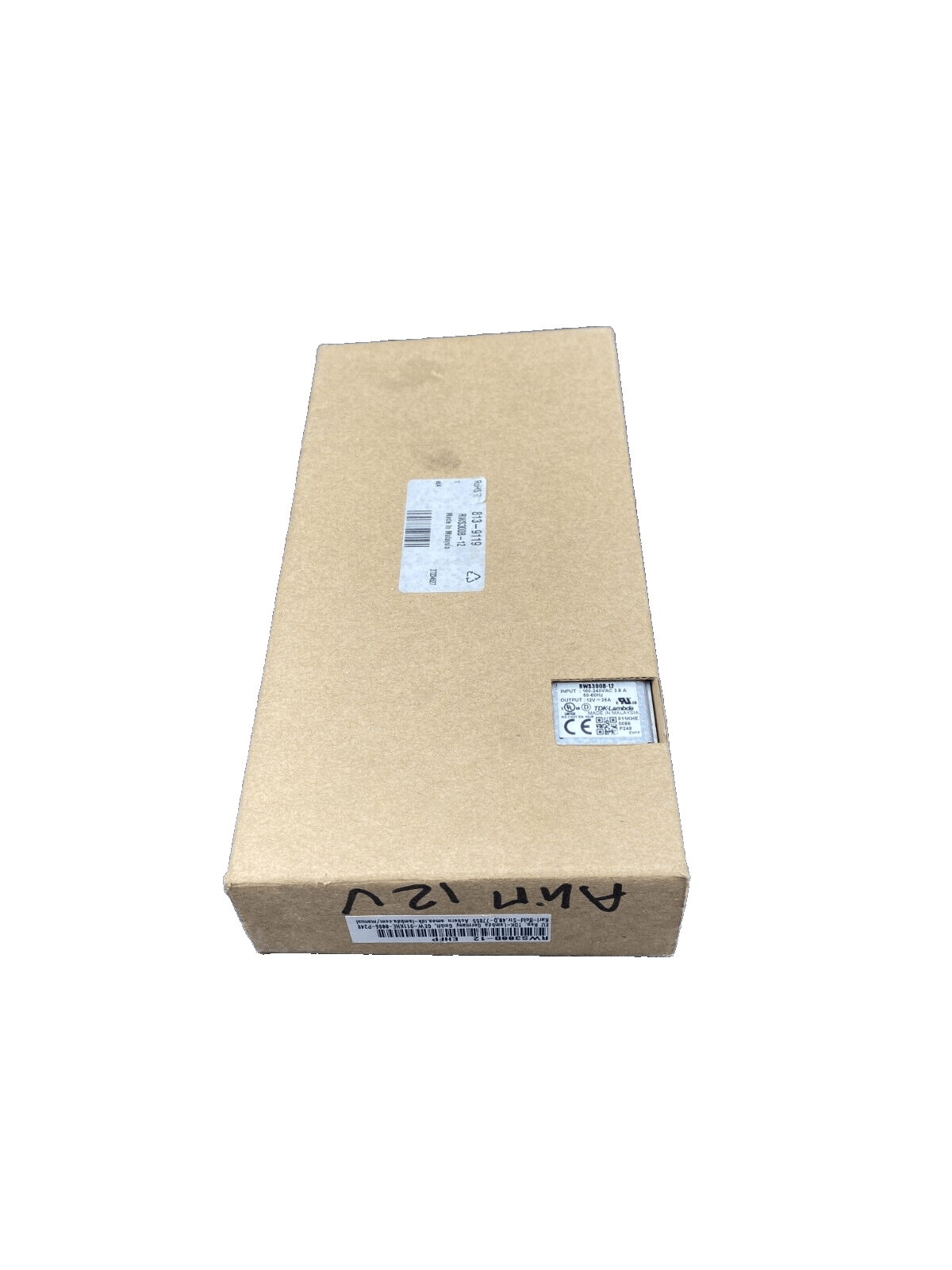 TDK - LAMBDA RWS300B - 12 POWER SUPPLY - KLR Automation