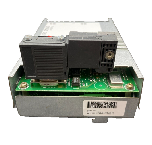 ABB DSQC 352 3HNE 00009-1/07 PROFIBUS MODULE