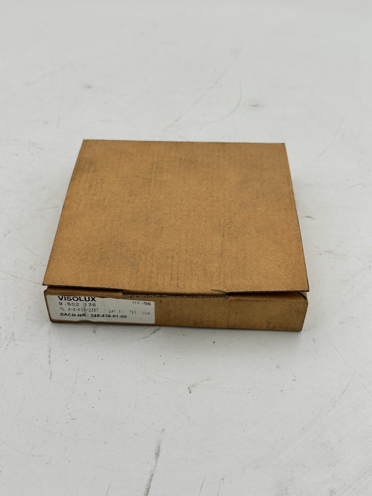 VISOLUX 1264430014  9.502 136 ML 4-8-KSU-2367 SACH-NR :248-438-01-00