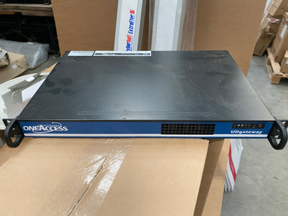 OneAccess UDgateway AH-GATEWAY-RSPS  VPN