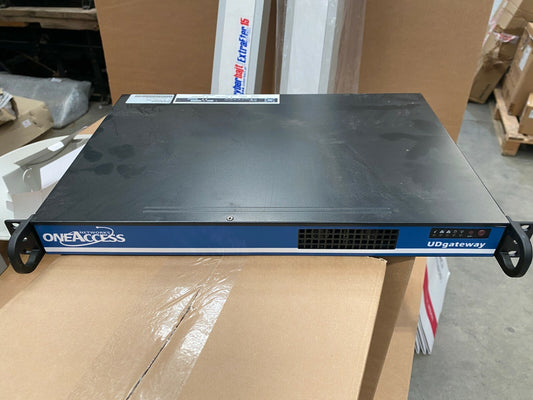 OneAccess UDgateway AH-GATEWAY-RSPS  VPN