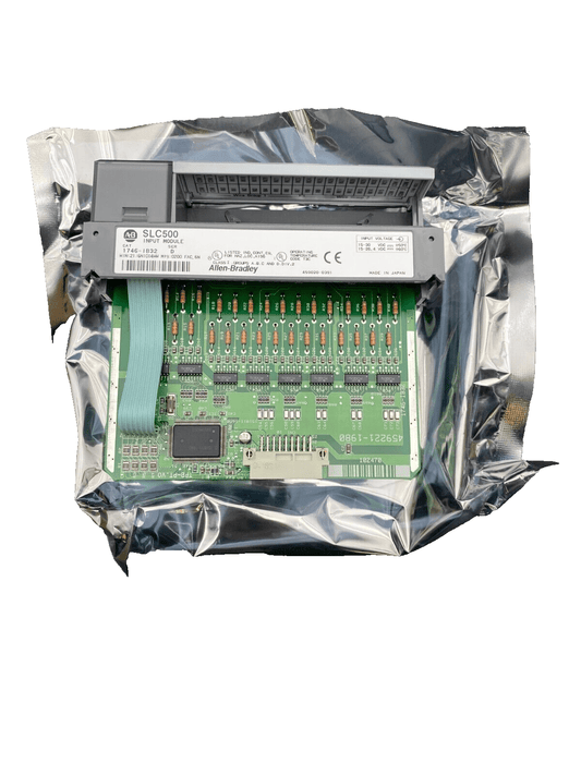 ALLEN - BRADLEY 1746 - IB32 SERIE D INPUT MODULE SLC500 - KLR Automation