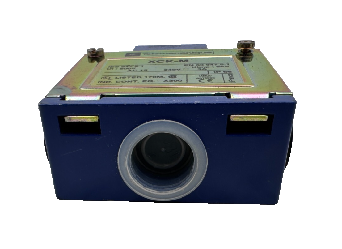 TELEMECANIQUE XCK-M LIMIT SWITCH x3pc