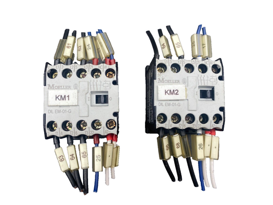 MOELLER DIL EM-01-G CONTACTEUR x2pc