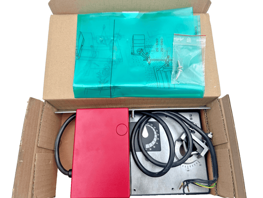 STAEFA CONTROL SIEMENS AS2D15 8458 ASU1D15 08460 DAMPER ACTUATOR ROTARY x1pc - KLR Automation