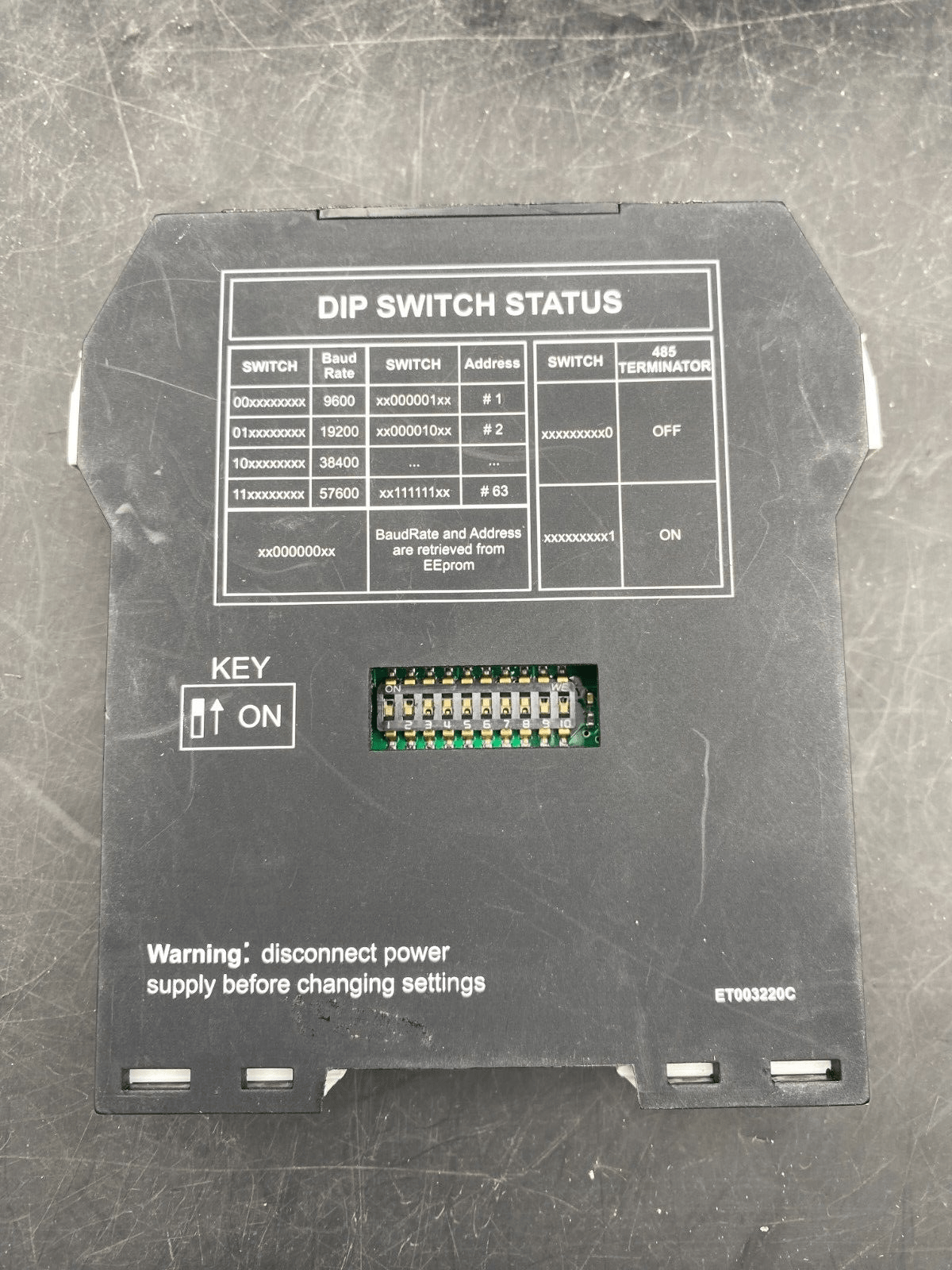 1pc x SENECA Z - D - IN - 1 ZDIN1 5 DIGITAL INPUT MODULE - KLR Automation