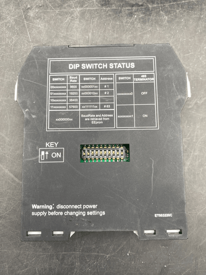 1pc x SENECA Z - D - IN - 1 ZDIN1 5 DIGITAL INPUT MODULE - KLR Automation