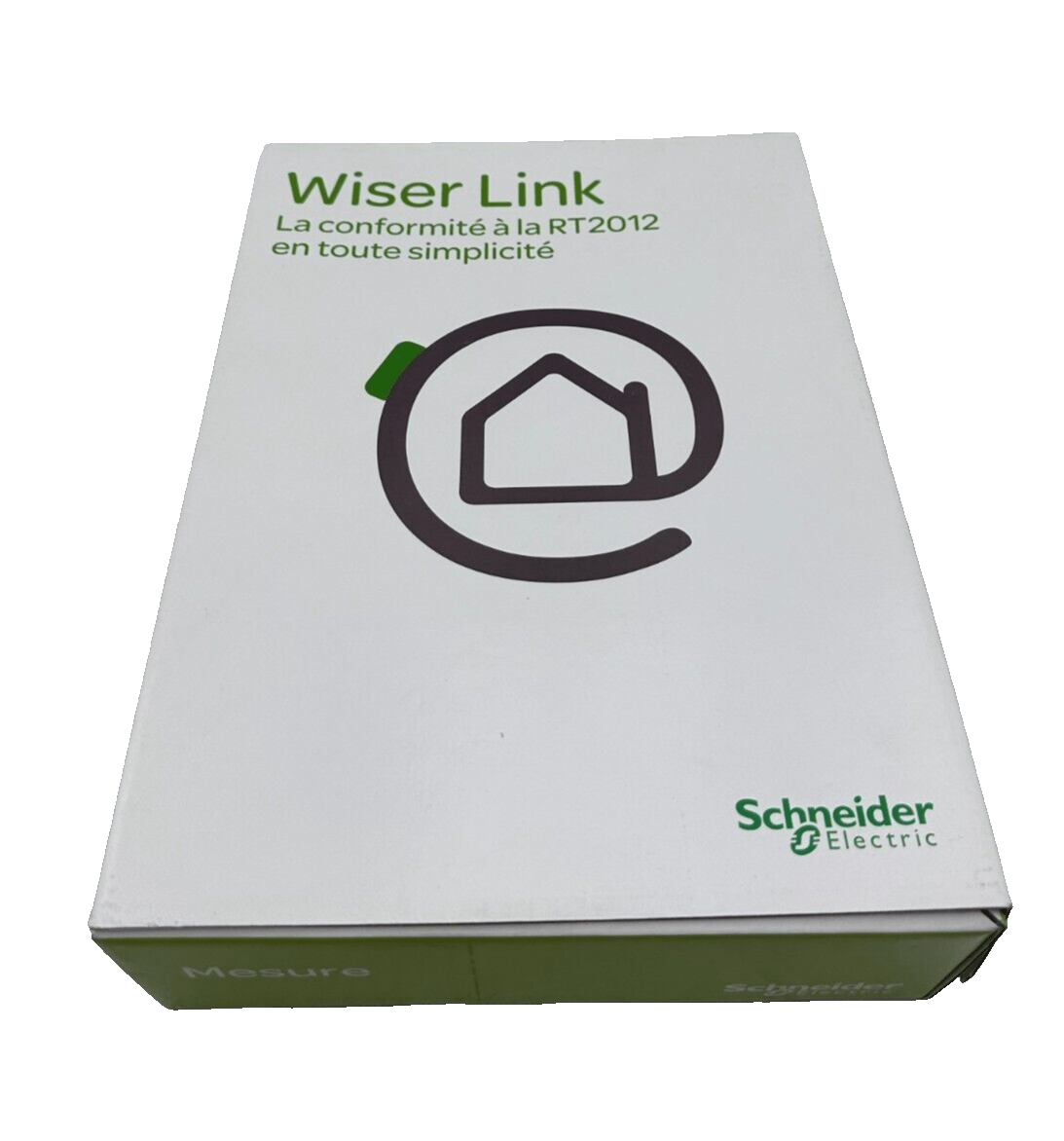 SCHNEIDER ELECTRIC EER39100 WISER LINK EM5 COMPTEUR D'ENERGIE - KLR Automation