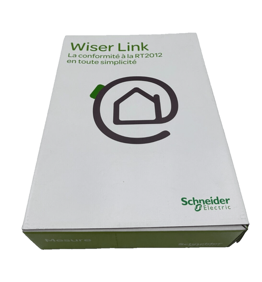 SCHNEIDER ELECTRIC EER39100 WISER LINK EM5 COMPTEUR D'ENERGIE - KLR Automation