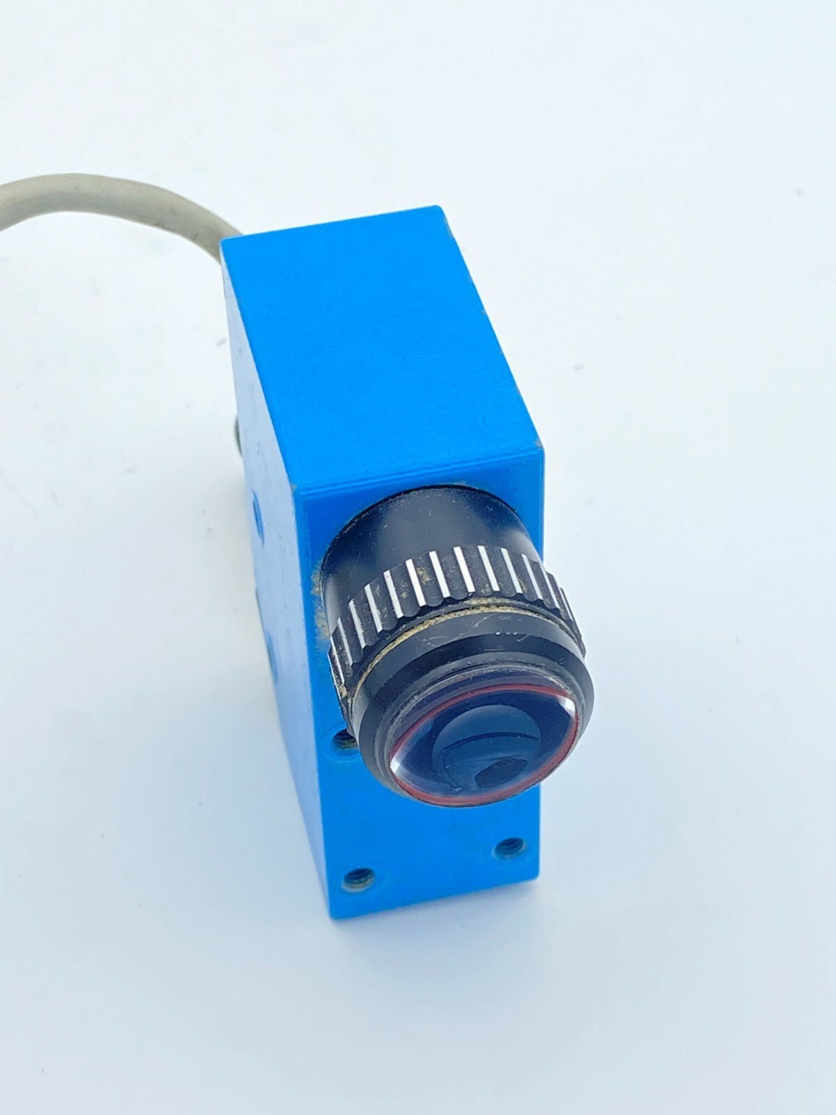 PCE PharmaControl Mettler Toledo SenVGL V4.8 VGL Laser Scanner + UVS 4 30 - 0605 - KLR Automation
