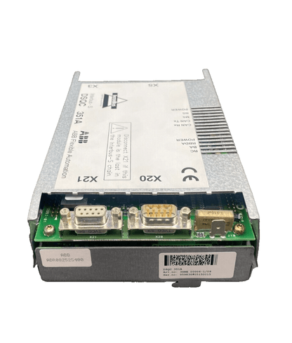 ABB DSQC 351A INTERBUS 3HNE 00006 - 1/09 ADR082525400 - KLR Automation