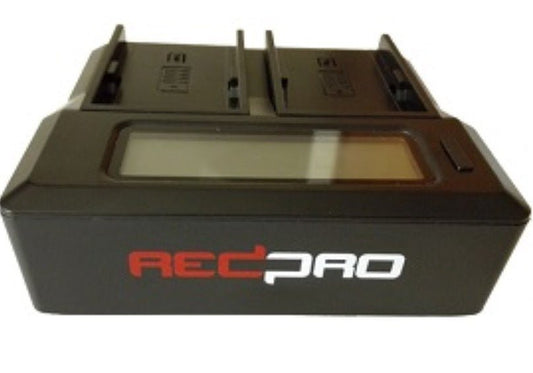 Dual Charger REDPRO Charger For BP - U Serie Battery BP - U30 BP - U60 BP - U90 - KLR Automation