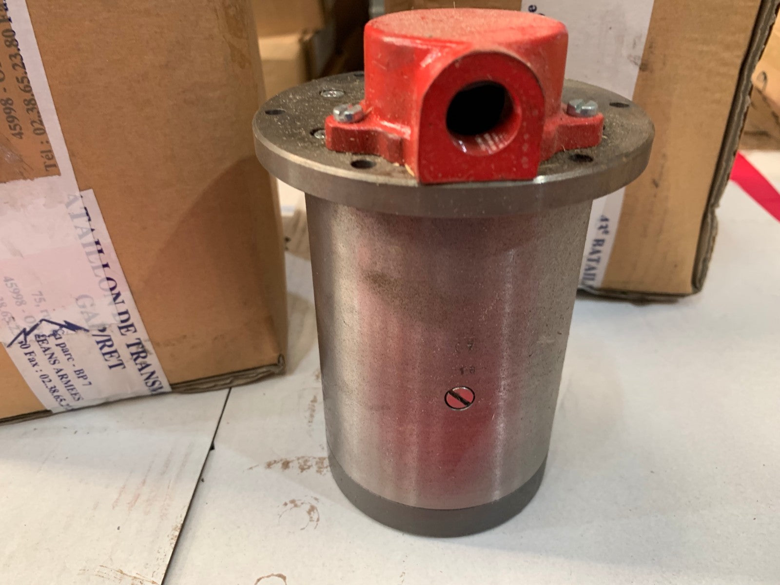 1 x . MMP TYPE II 40W Pompes Pollard motor-pumps of the range MMP 