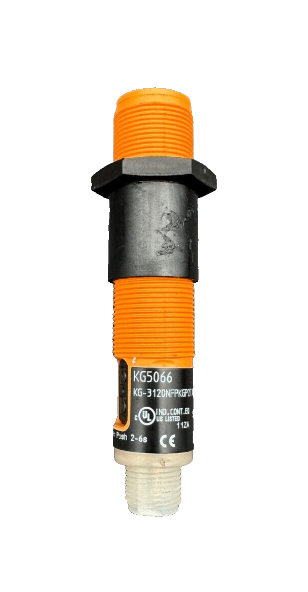 IFM KG5066 CAPTEUR DE PROXIMITE - KLR Automation