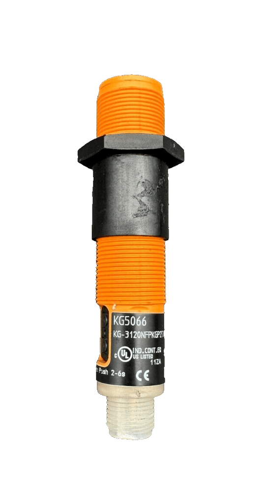 IFM KG5066 CAPTEUR DE PROXIMITE - KLR Automation