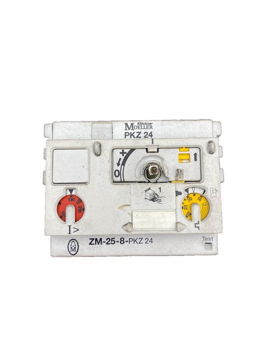 MOELLER PKZ24 ZM-25-8-PKZ 24 BASIC UNIT