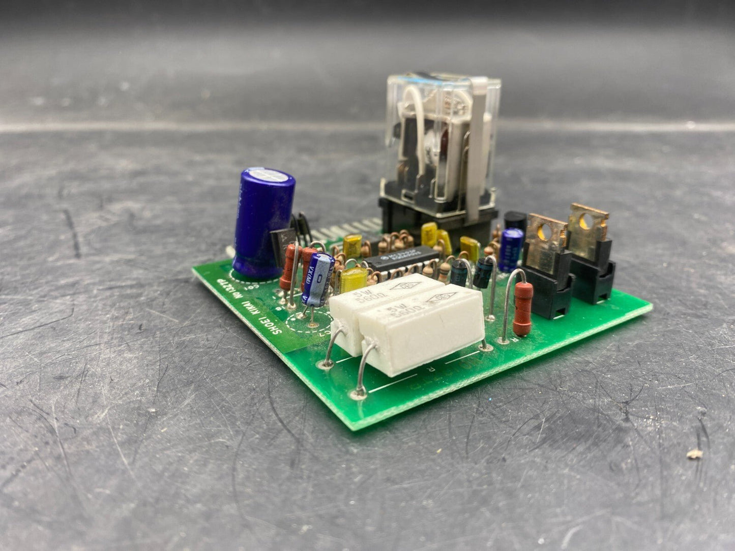 1pc x SHOEI KIKAI 13ZTP HANE 7801A CIRCUIT BOARD - KLR Automation