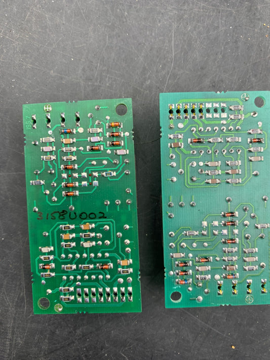 1pc x EUROTHERM 020983 ISS 7 PSS8810 CIRCUIT BOARD