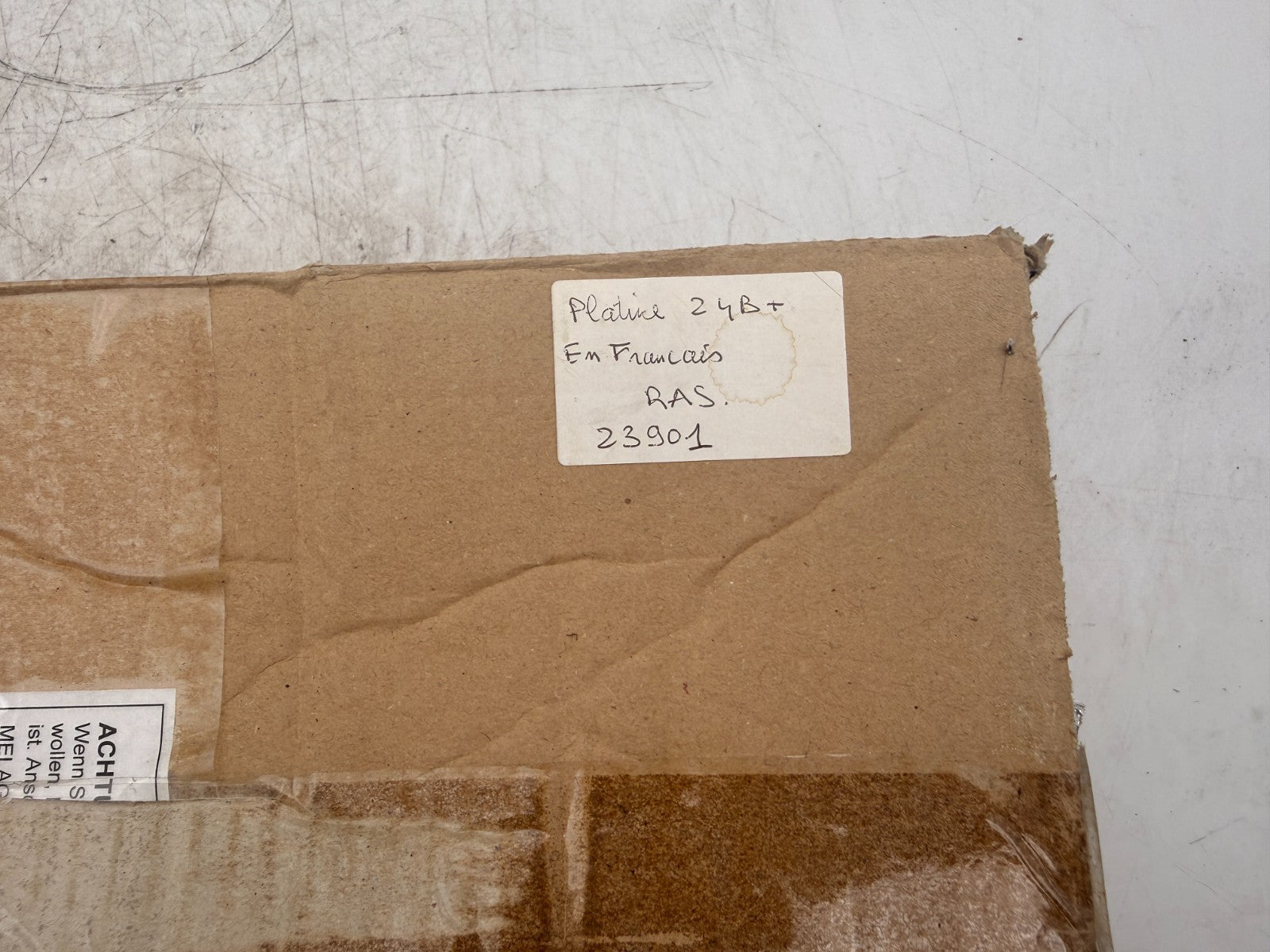 MELAG Control Board BASP011 + CPUM011 ME23901 Carte électronique autoclave 24B+ - KLR Automation