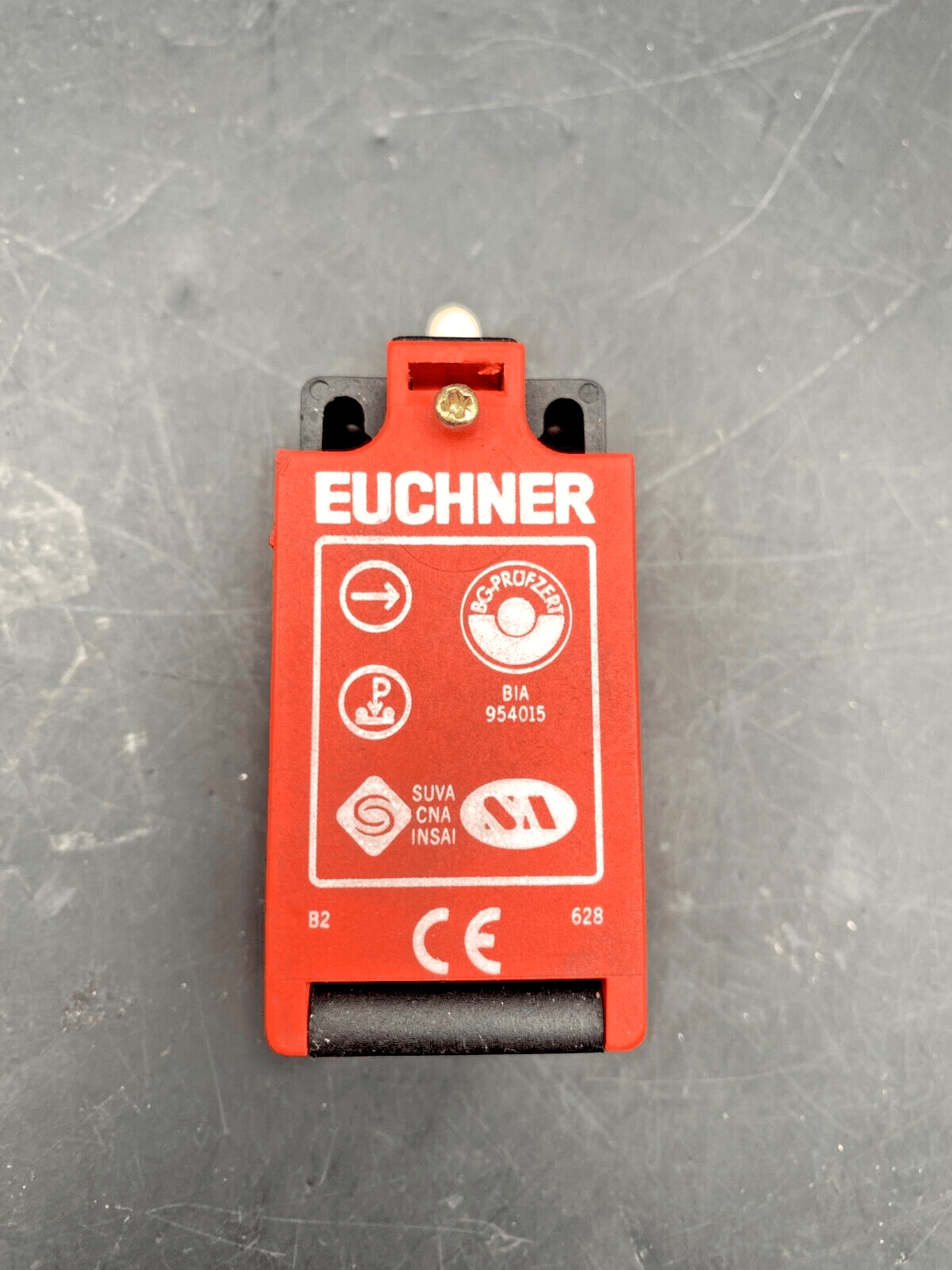 EUCHNER SAFETY SWITCH NP1 - 628AS NP1628 - KLR Automation
