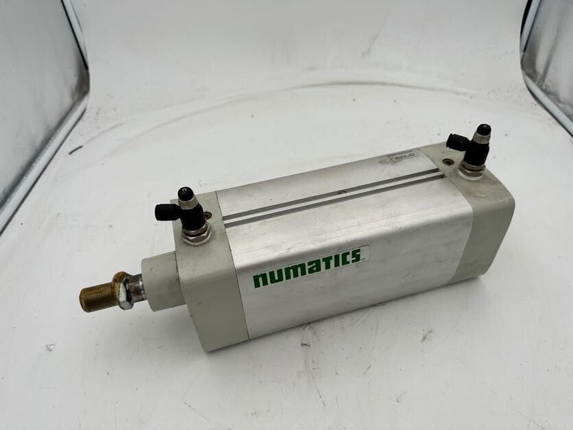 1pc x NUMATICS PROFILCYLINDER ISO 15552, Ø32, 160mm G453A1SK0160A00 P. Max 10 ba - KLR Automation