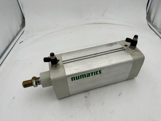 1pc x NUMATICS PROFILCYLINDER ISO 15552, Ø32, 160mm G453A1SK0160A00 P. Max 10 ba - KLR Automation