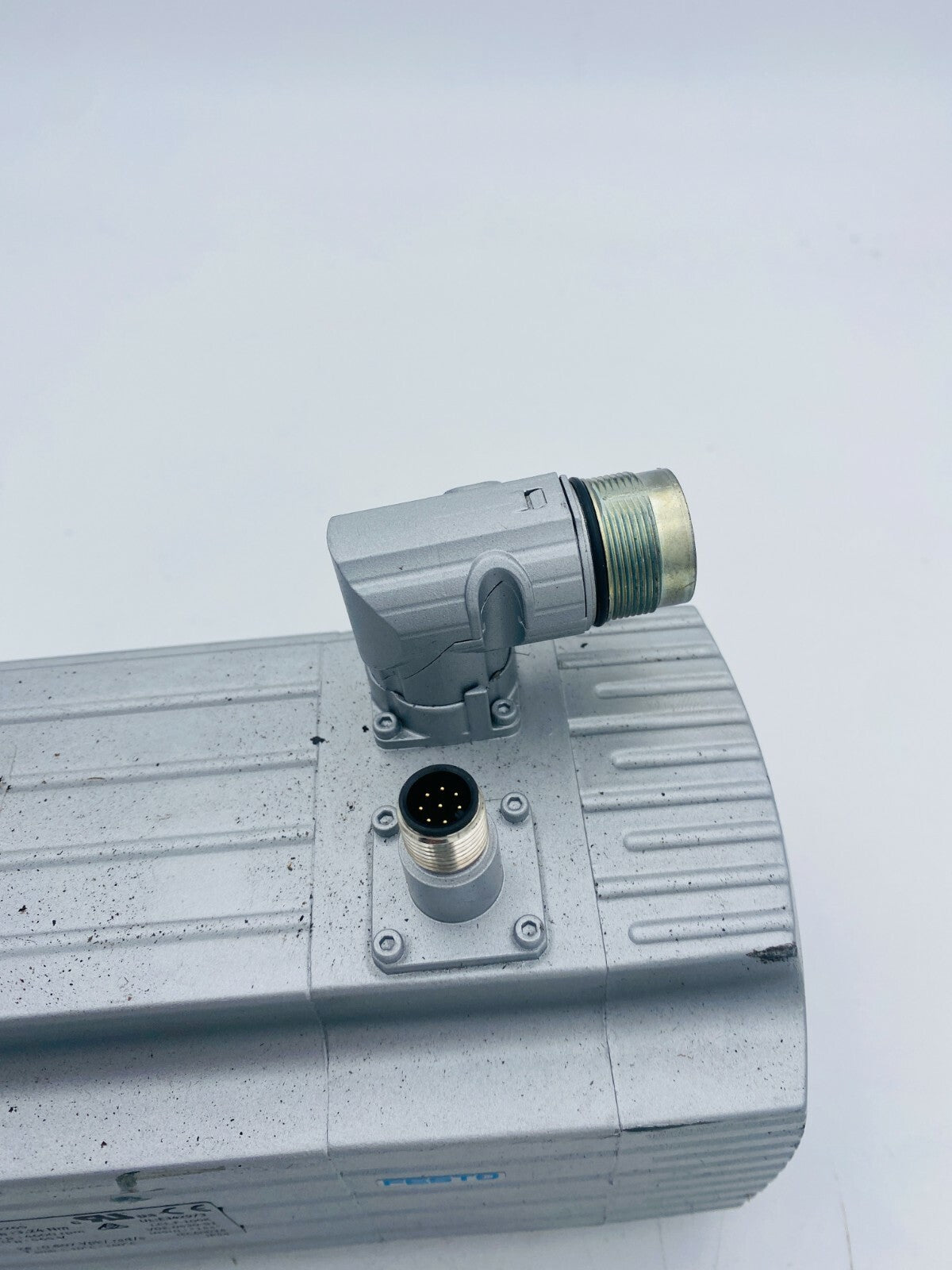 FESTO Servomoteur EMMS-AS-100-S-HS-RS 550122 + Neugart 42631