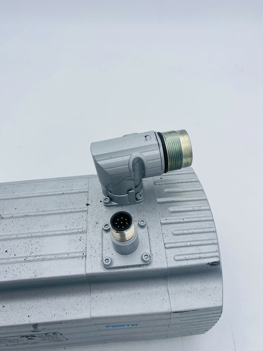 FESTO Servomoteur EMMS-AS-100-S-HS-RS 550122 + Neugart 42631