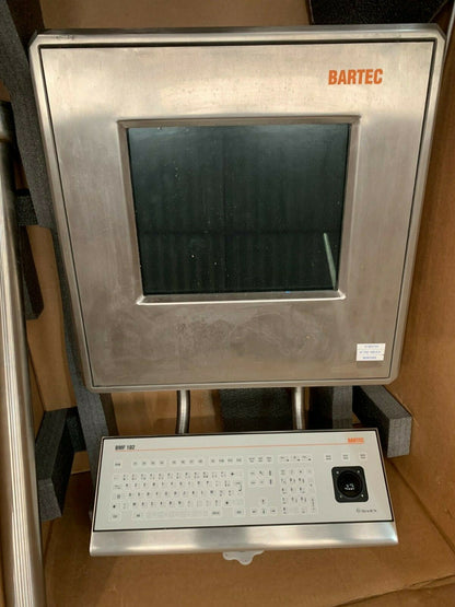 BARTEC   REMOTE STATION   ATEX   + BMF 102 