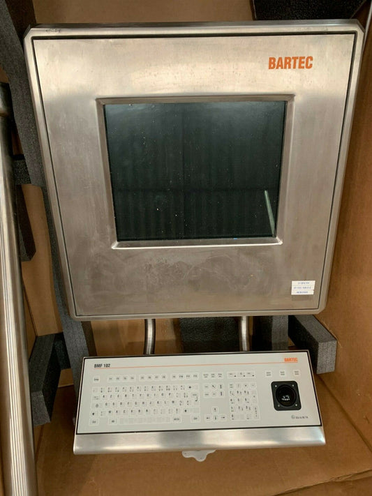 BARTEC   REMOTE STATION   ATEX   + BMF 102 