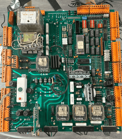 ELEVATOR PARTS LIFT AUTINOR KT2 A CIRCUIT BOARD x1pc - KLR Automation