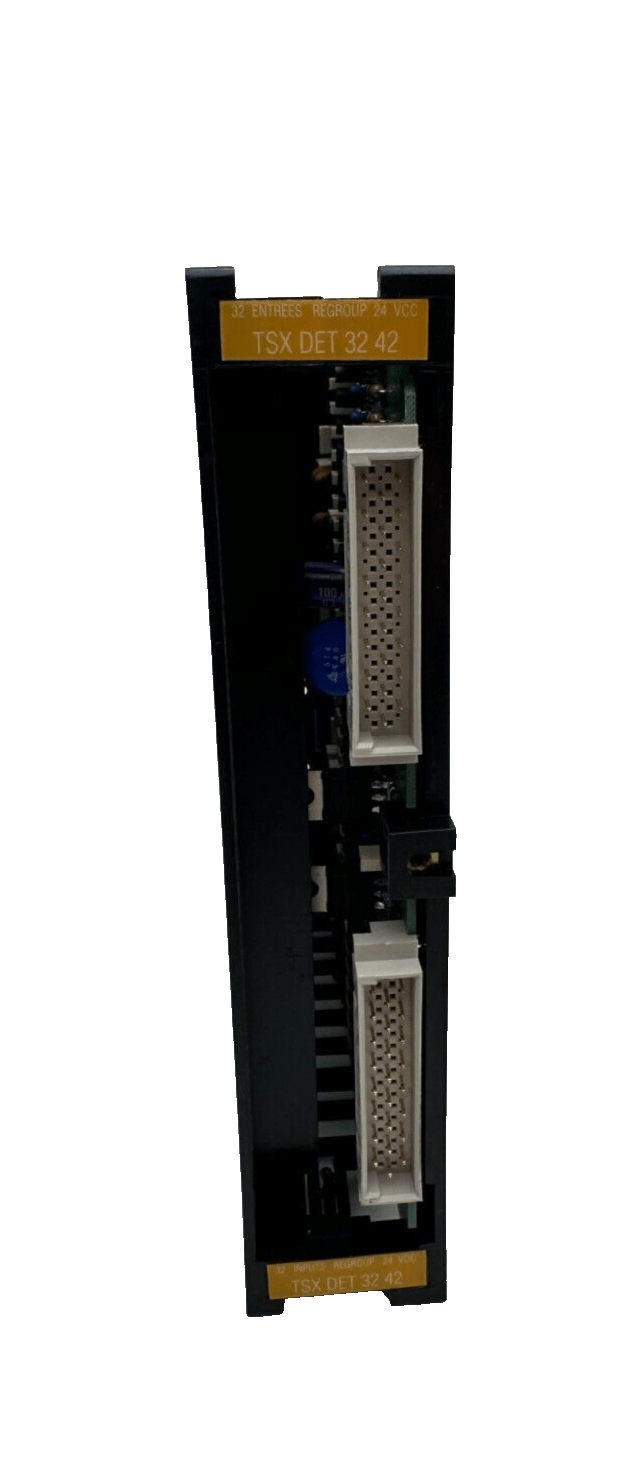 SCHNEIDER ELECTRIC TSXDET3242 PV 02 RL 03 32 INPUTS REGROUP 24 VDC - KLR Automation