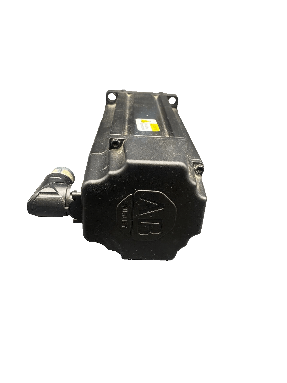 ALLEN BRADLEY VPL - B1153F - PJ14AA SERIE A 3 PHASE 5000 RPM AC SERVO MOTOR KINETIX - KLR Automation