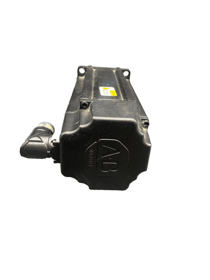 ALLEN BRADLEY VPL - B1153F - PJ14AA SERIE A 3 PHASE 5000 RPM AC SERVO MOTOR KINETIX - KLR Automation